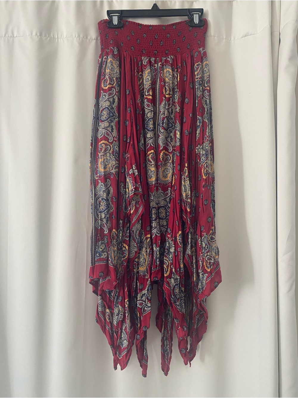 Free People Handkerchief Skirt - Picture 4 of 5